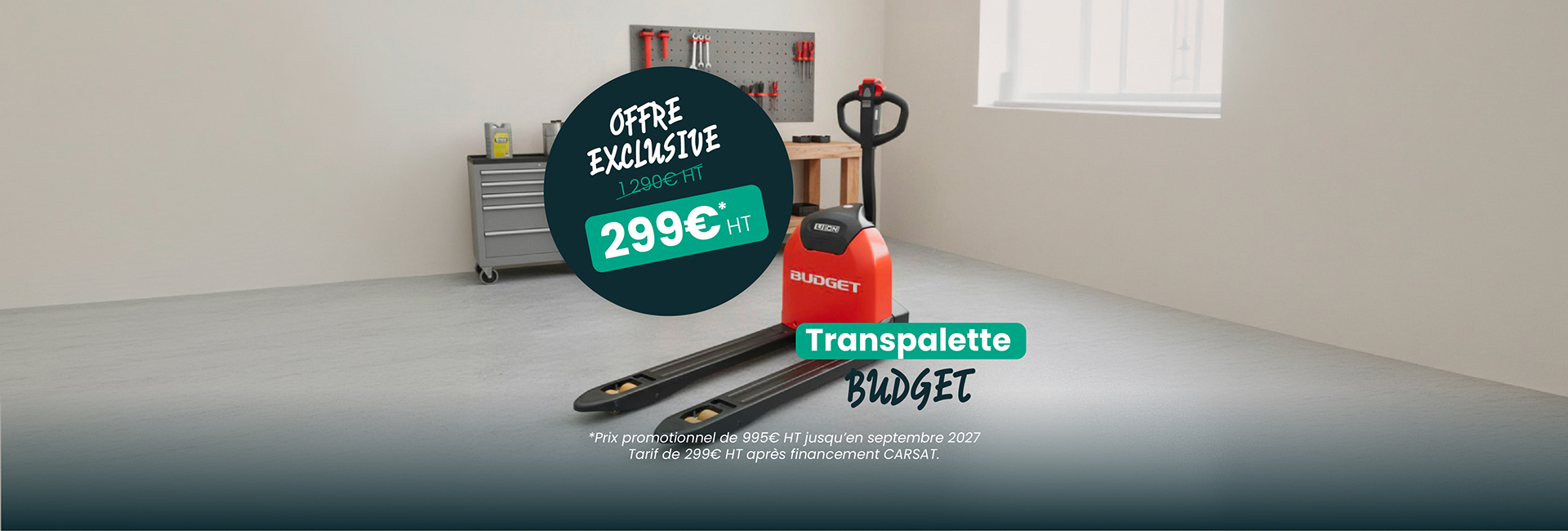 Chamag - offre promotionnelle