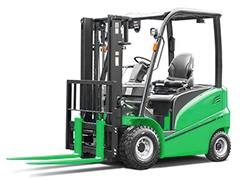 Chariot élévateur 2,5T électrique