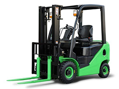 Chariot élévateur 3,5T gaz